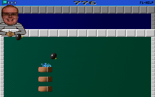 Gameplay of Kerboom!