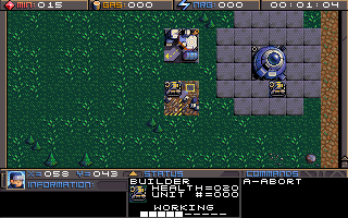 Gameplay of Planet X3