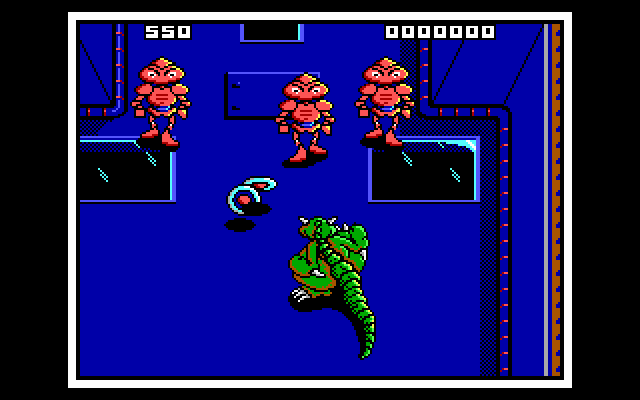 Gameplay of MOT