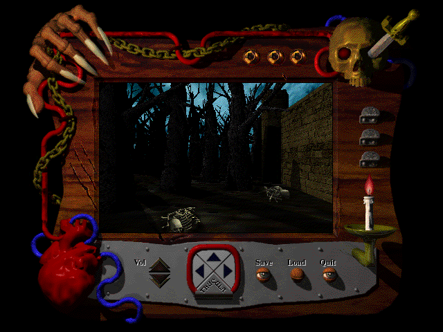 Gameplay of Zeddas: Servant of Sheol