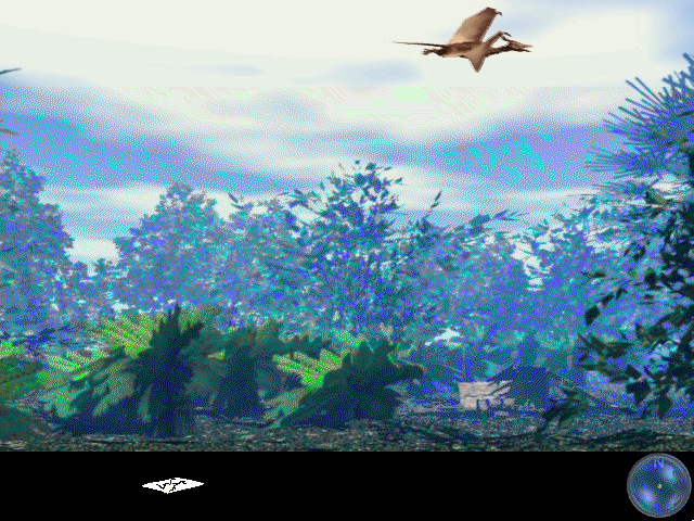 Gameplay of Area D