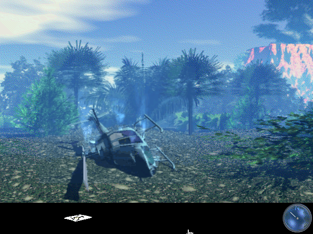 Gameplay of Area D