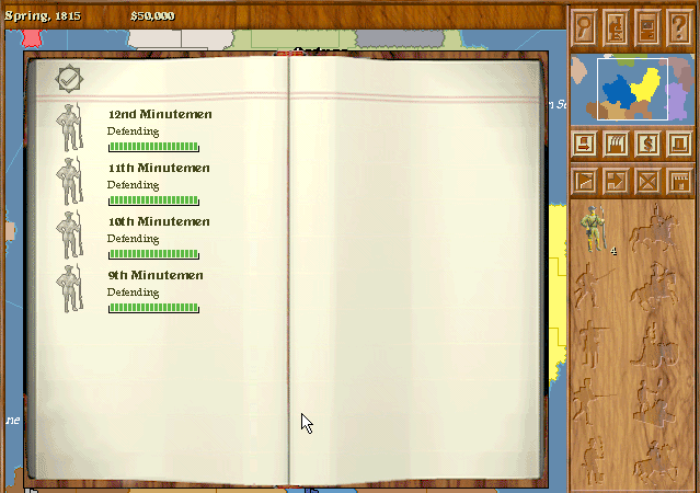 Gameplay of Imperialism