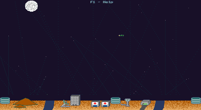 Gameplay of Sandstorm