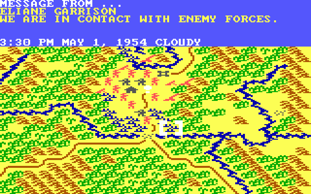 Gameplay of Conflict in Vietnam