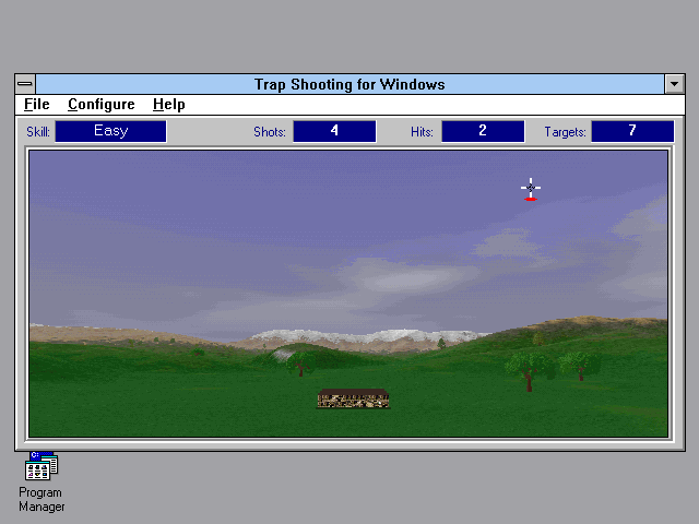 Gameplay of Trap Shooting