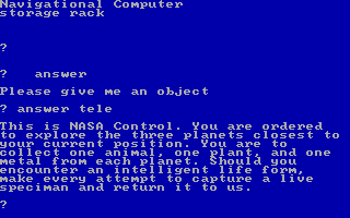 Gameplay of Nebula