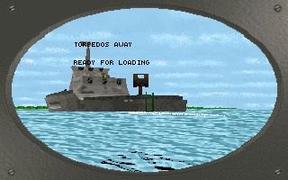 Gameplay of Subhunt