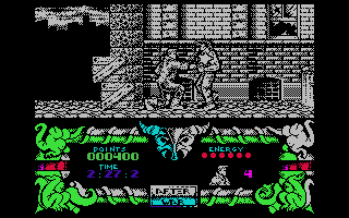 Gameplay of After The War