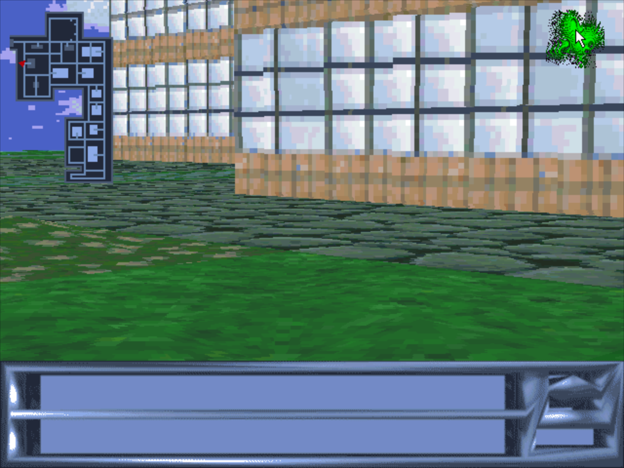 Gameplay of Menateus