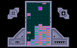Gameplay of Zyconix