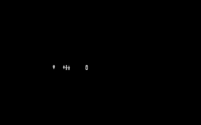 Title screen of Pac-Gal