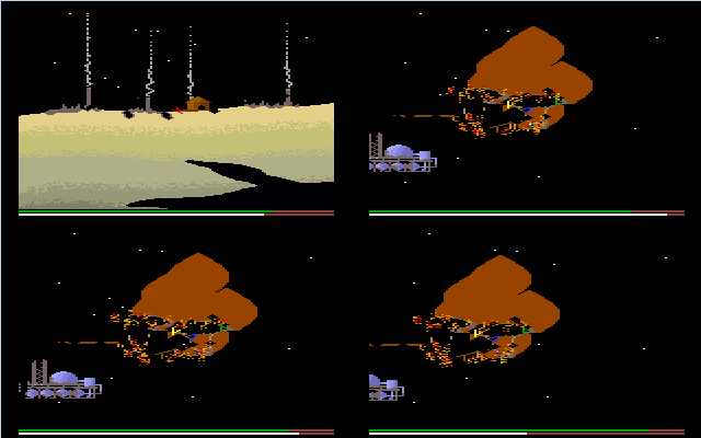 Gameplay of V-Wing