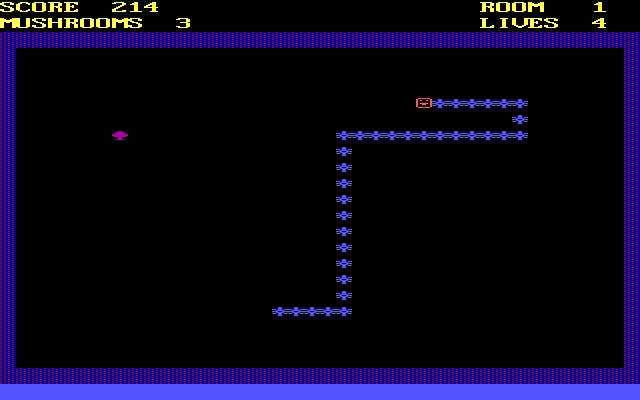 Gameplay of Nerm of Bemer