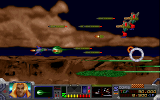 Gameplay of IAS