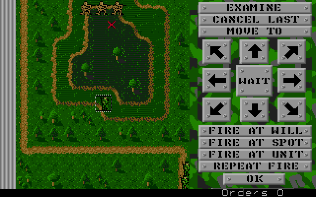 Gameplay of D.R.A.G.O.N. Force