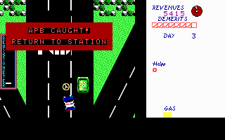 Gameplay of APB