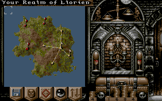 Gameplay of Realms