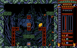Gameplay of Troddlers