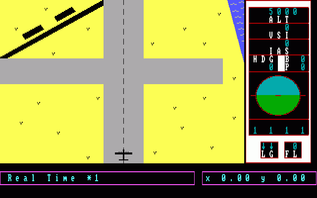 Gameplay of First Over Germany