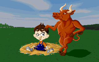 Gameplay of Coba on the Run 2