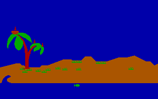 Gameplay of Bird Brain