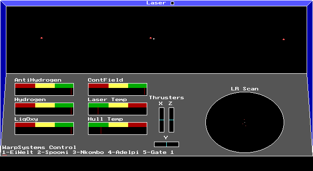 Gameplay of Ebart
