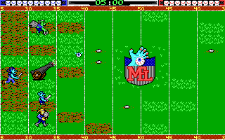 Gameplay of Grave Yardage