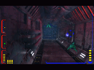 Gameplay of Deadly Tide
