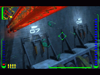 Gameplay of Deadly Tide