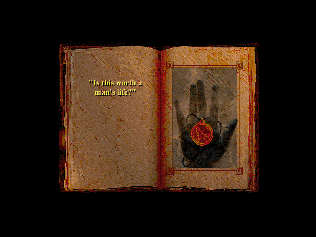 Gameplay of Betrayal in Antara
