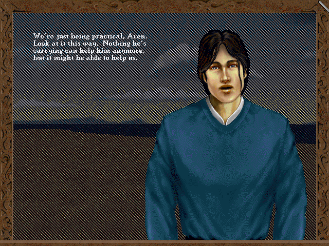 Gameplay of Betrayal in Antara