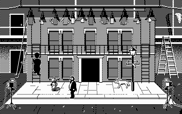 Gameplay of Charlie Chaplin