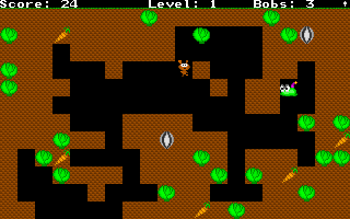 Gameplay of Bob the Hamster