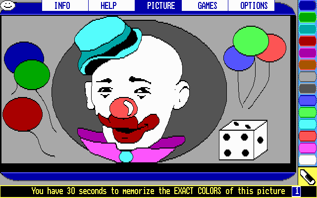 Gameplay of Magic Crayon