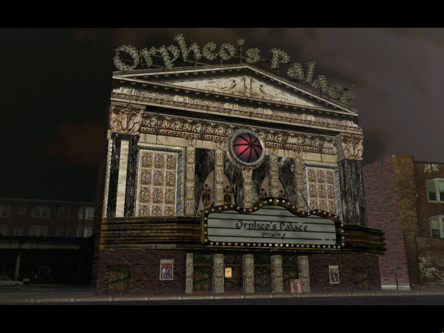 Gameplay of Are You Afraid of the Dark? The Tale of Orpheo's Curse