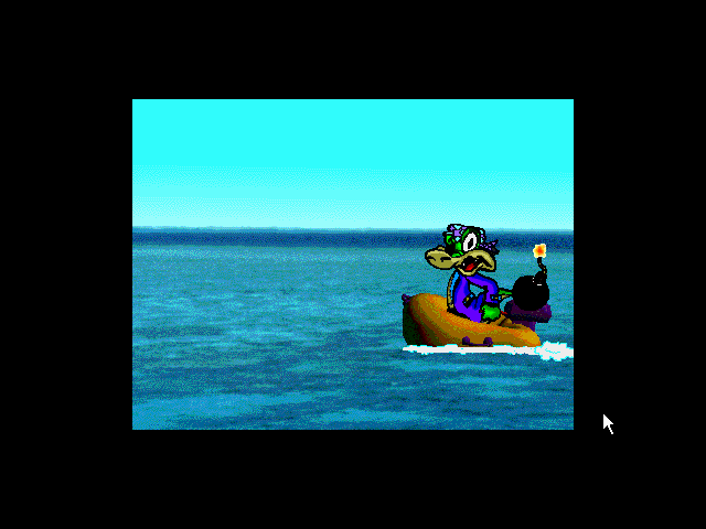 Gameplay of Wallobee Jack: The Bingi Burra Stone