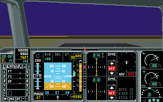 Gameplay of A320 Airbus: Edition Europa