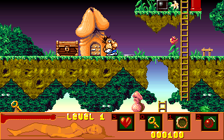 Gameplay of Arcad'X