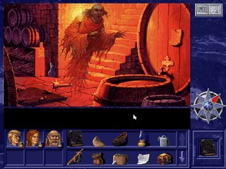 Gameplay of Shannara