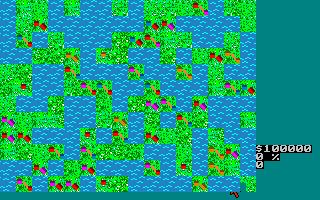 Gameplay of Economitopia 2