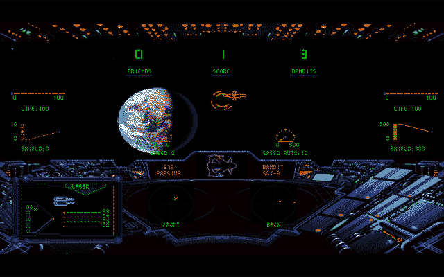 Gameplay of The Last Dynasty