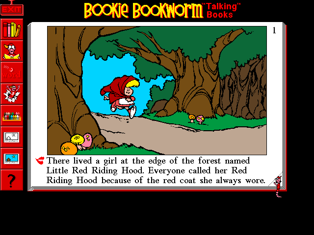 Gameplay of Bookie Bookworm Collection