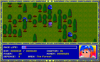 Gameplay of Avalon