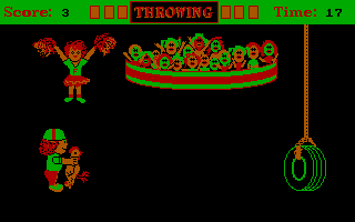 Gameplay of Fun House