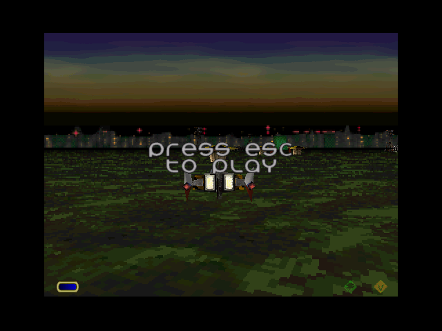 Gameplay of Slamscape