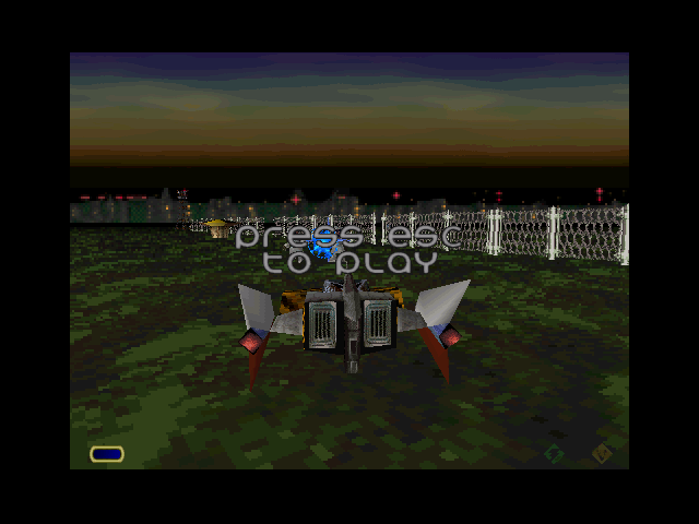 Gameplay of Slamscape