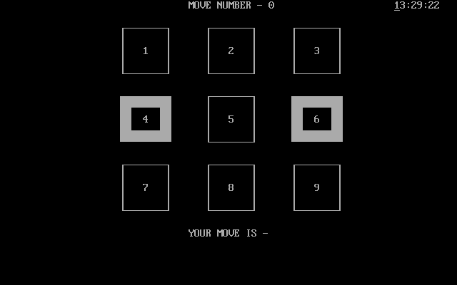 Gameplay of Flipper (1983)