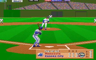 Gameplay of HardBall III
