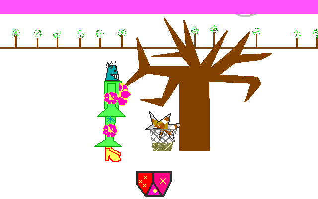 Gameplay of Richard Longhurst and the Box that Ate Time